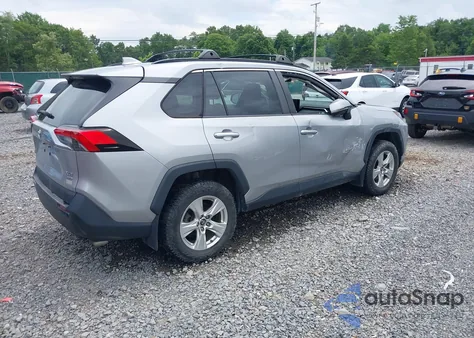 2019 Toyota Rav4 Xle from USA, damaged, VIN 2T3P1RFVXKW012061
